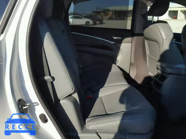 2014 ACURA MDX Advance 5FRYD4H82EB038345 image 5