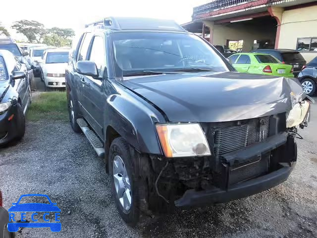 2009 NISSAN XTERRA 4.0 5N1AN08W29C510386 зображення 0