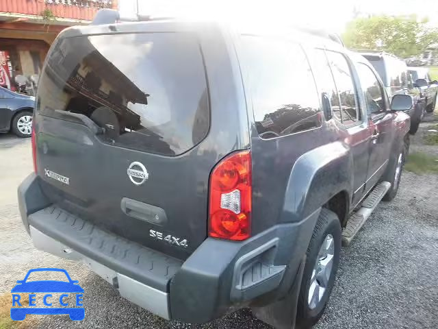 2009 NISSAN XTERRA 4.0 5N1AN08W29C510386 зображення 3