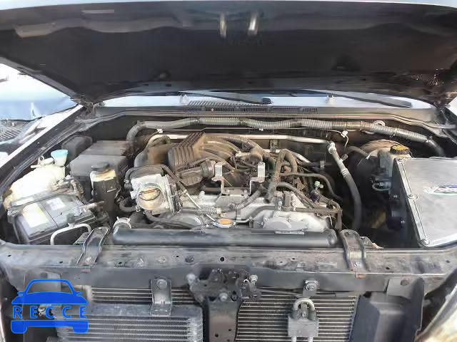 2009 NISSAN XTERRA 4.0 5N1AN08W29C510386 image 6