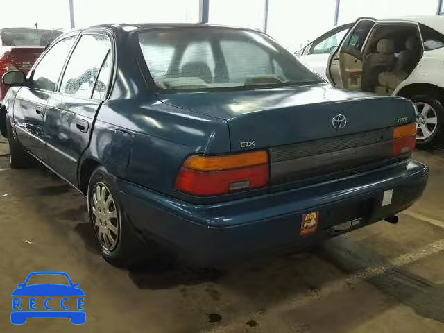 1994 TOYOTA COROLLA LE 2T1AE09B2RC073450 зображення 2