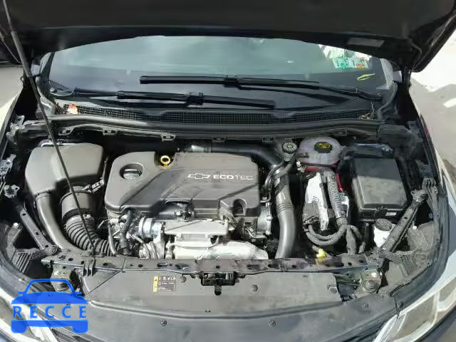 2016 CHEVROLET CRUZE LS 1G1BC5SM4G7270212 image 6