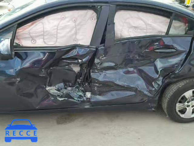 2016 CHEVROLET CRUZE LS 1G1BC5SM4G7270212 image 8