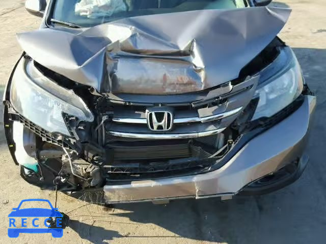 2012 HONDA CR-V EX-L 5J6RM3H74CL019775 image 6