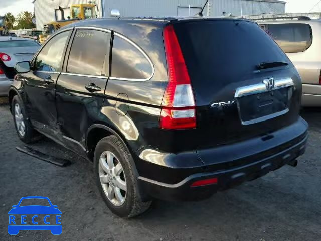 2009 HONDA CR-V EX-L 5J6RE48769L810577 image 2