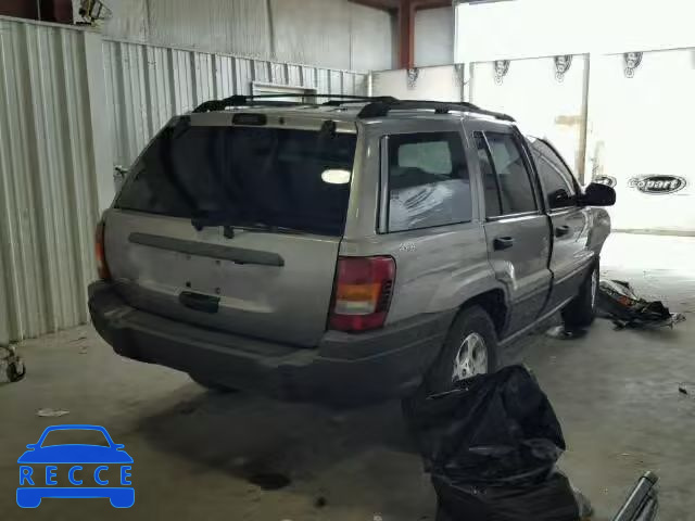 2001 JEEP GRAND CHER 1J4GW48S21C627013 Bild 3