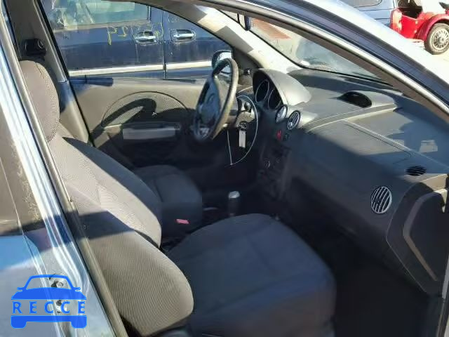 2006 CHEVROLET AVEO LT KL1TG56606B667298 зображення 9