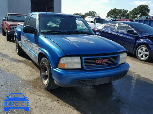 2001 GMC SONOMA 1GTCS195718172668 Bild 0