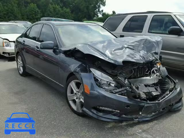 2011 MERCEDES-BENZ C300 WDDGF5EBXBF632076 зображення 0