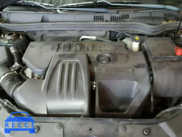 2009 CHEVROLET COBALT LS 1G1AS58H697180975 image 6