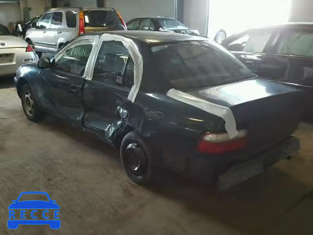 1996 TOYOTA COROLLA 2T1BA02EXTC148990 image 9