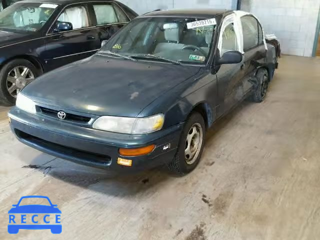 1996 TOYOTA COROLLA 2T1BA02EXTC148990 image 1