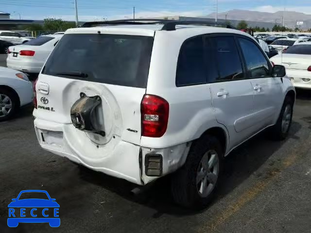 2004 TOYOTA RAV4 JTEHD20V240018869 Bild 3