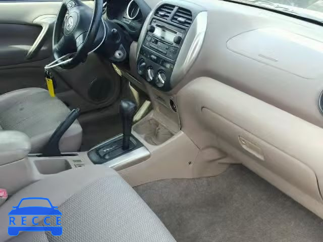 2004 TOYOTA RAV4 JTEHD20V240018869 Bild 4