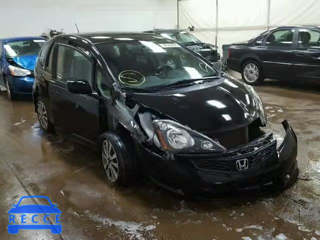 2013 HONDA FIT SPORT JHMGE8H53DC060632 image 0