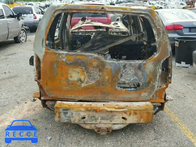 2007 NISSAN XTERRA 4.0 5N1AN08U37C519206 image 8
