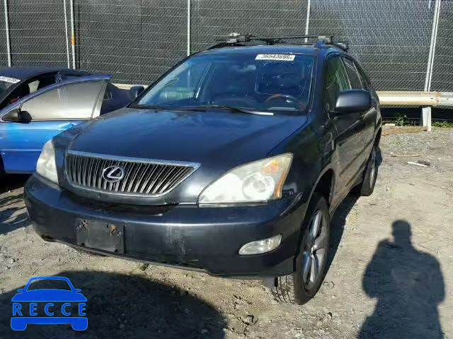 2004 LEXUS RX 330 2T2HA31U24C013116 image 1