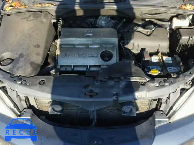 2004 LEXUS RX 330 2T2HA31U24C013116 image 6