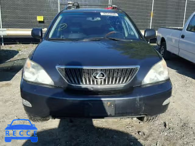 2004 LEXUS RX 330 2T2HA31U24C013116 image 8