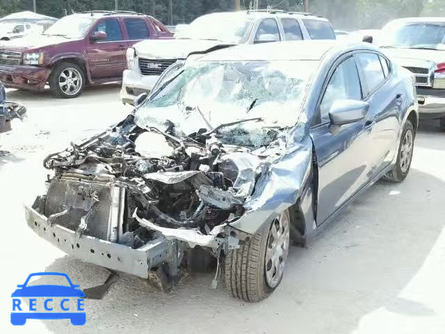 2014 MAZDA MAZDA3 SPO JM1BM1U74E1155386 image 1