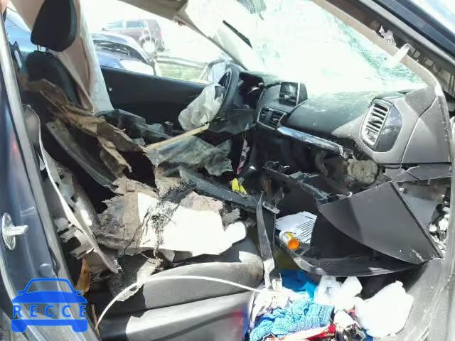 2014 MAZDA MAZDA3 SPO JM1BM1U74E1155386 image 4
