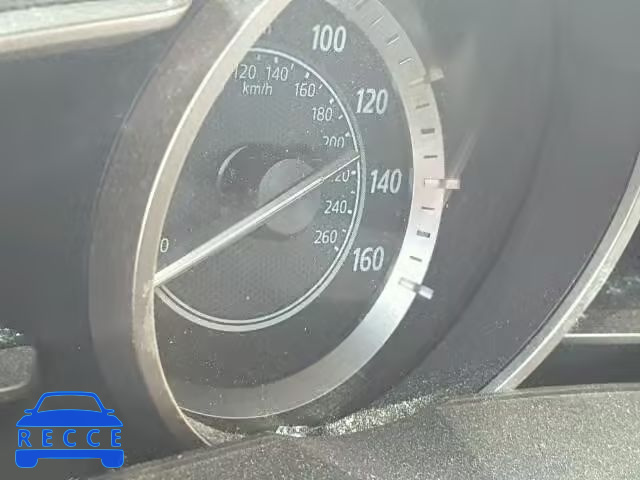 2014 MAZDA MAZDA3 SPO JM1BM1U74E1155386 image 7