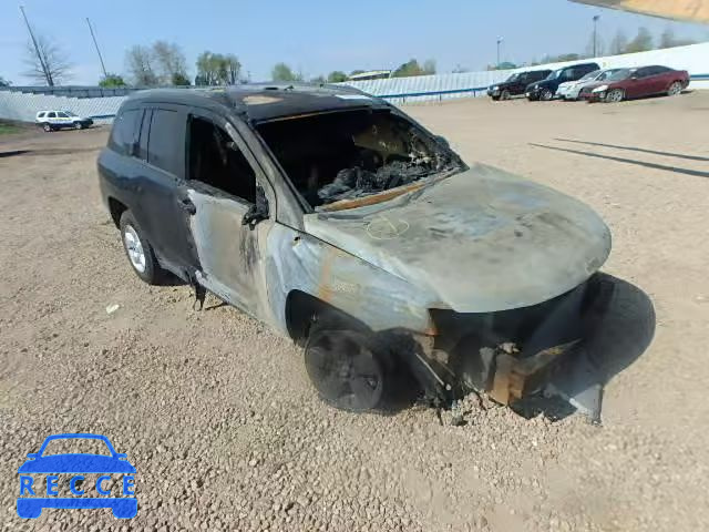 2014 JEEP COMPASS SP 1C4NJCBA3ED523913 image 0