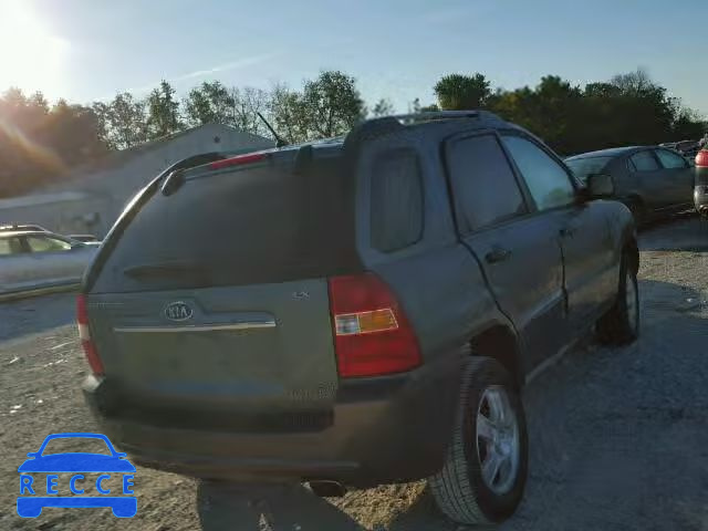 2008 KIA SPORTAGE L KNDJF724487500421 image 3