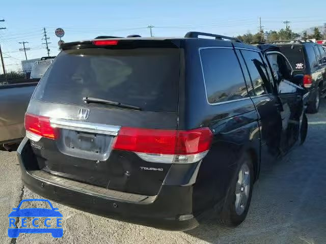 2008 HONDA ODYSSEY TO 5FNRL38978B057375 зображення 3