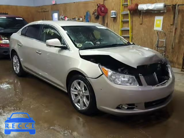 2011 BUICK LACROSSE C 1G4GC5GD8BF349253 image 0