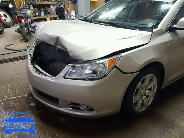 2011 BUICK LACROSSE C 1G4GC5GD8BF349253 image 9