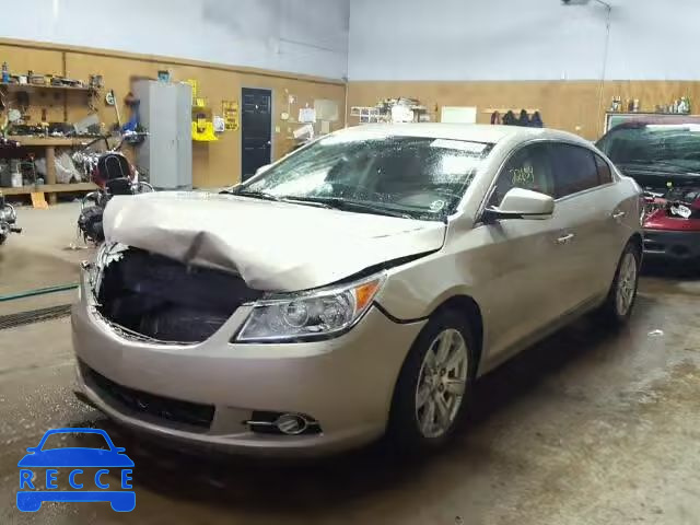 2011 BUICK LACROSSE C 1G4GC5GD8BF349253 image 1