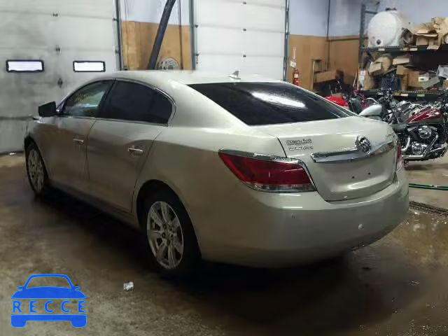 2011 BUICK LACROSSE C 1G4GC5GD8BF349253 зображення 2