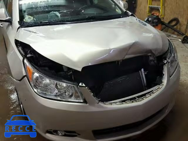 2011 BUICK LACROSSE C 1G4GC5GD8BF349253 зображення 8