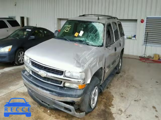 2006 CHEVROLET TAHOE C150 1GNEC13V26R109243 image 1