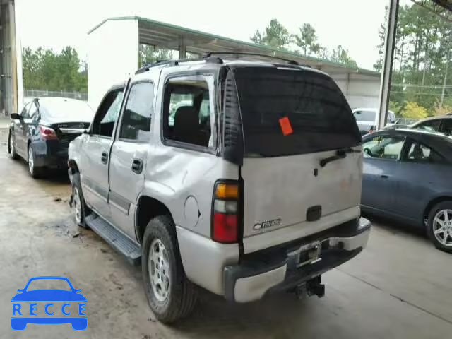 2006 CHEVROLET TAHOE C150 1GNEC13V26R109243 image 2