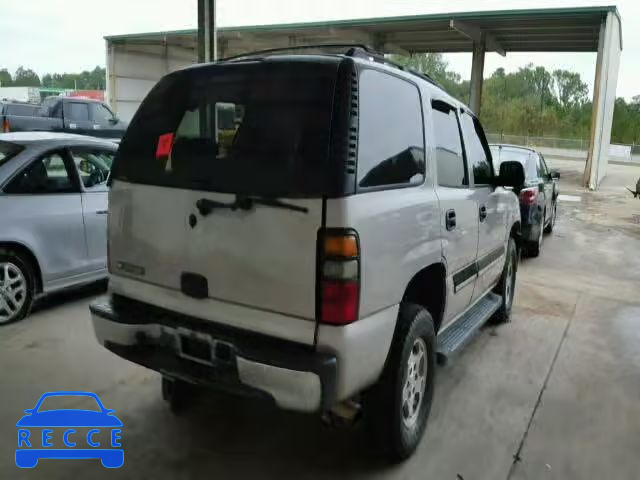 2006 CHEVROLET TAHOE C150 1GNEC13V26R109243 image 3