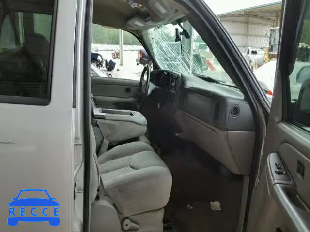 2006 CHEVROLET TAHOE C150 1GNEC13V26R109243 image 4