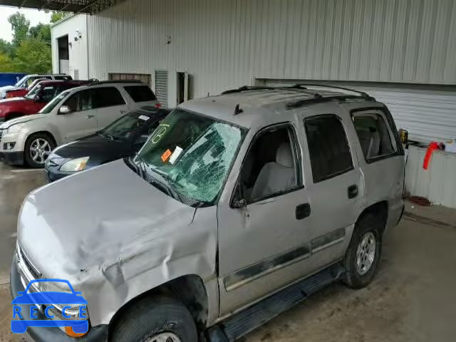 2006 CHEVROLET TAHOE C150 1GNEC13V26R109243 image 8