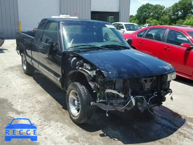 2003 CHEVROLET S10 1GCCS19X738125029 image 0