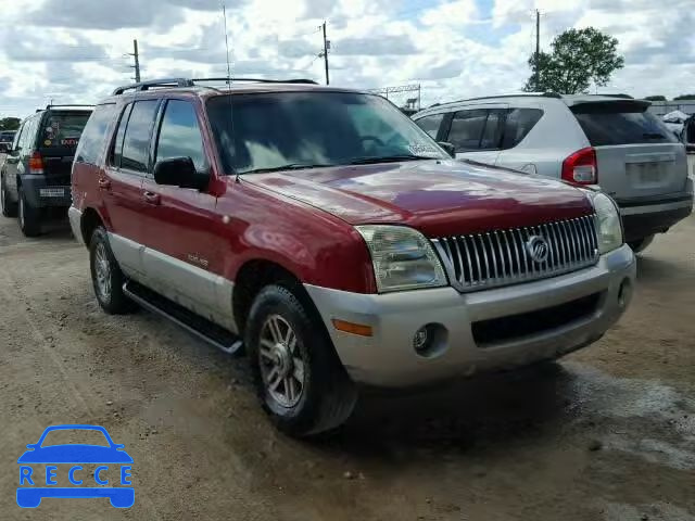 2002 MERCURY MOUNTAINEE 4M2ZU86W62ZJ17015 image 0