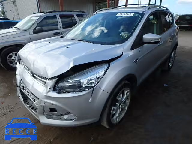 2013 FORD ESCAPE TIT 1FMCU0J94DUD83885 image 1