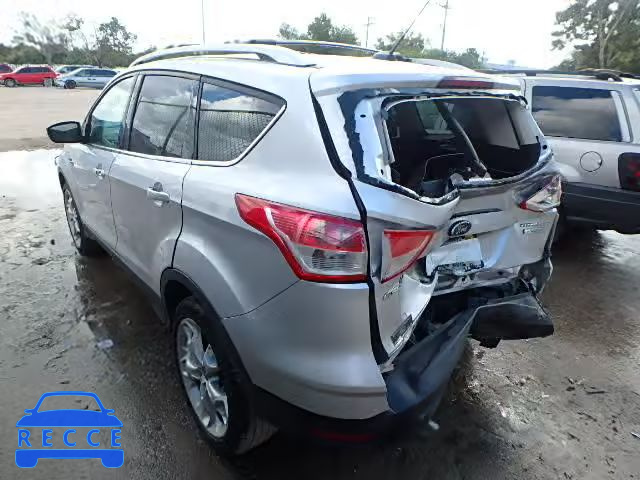 2013 FORD ESCAPE TIT 1FMCU0J94DUD83885 image 2