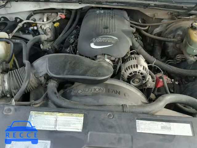 2001 GMC SIERRA C15 2GTEC19T311253657 image 6