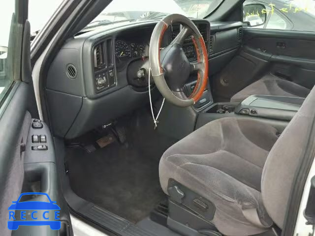 2001 GMC SIERRA C15 2GTEC19T311253657 Bild 8