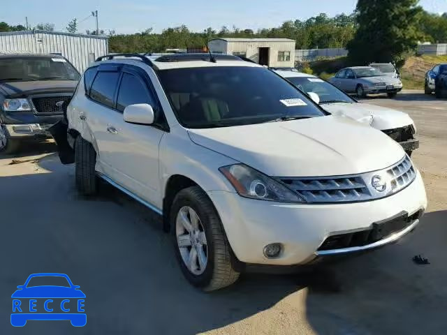 2006 NISSAN MURANO SL JN8AZ08T26W426615 image 0