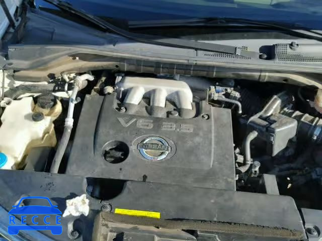 2006 NISSAN MURANO SL JN8AZ08T26W426615 image 6