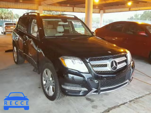 2013 MERCEDES-BENZ GLK350 WDCGG5HB6DG090372 Bild 0