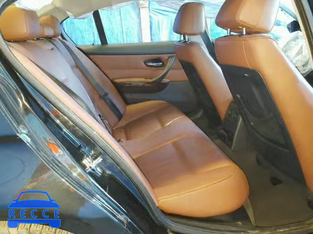 2007 BMW 328XI WBAVC935X7KX61817 зображення 5