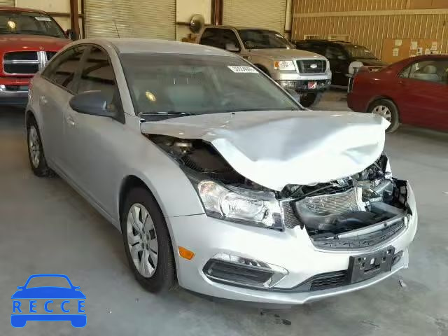 2015 CHEVROLET CRUZE LS 1G1PA5SH4F7271003 image 0